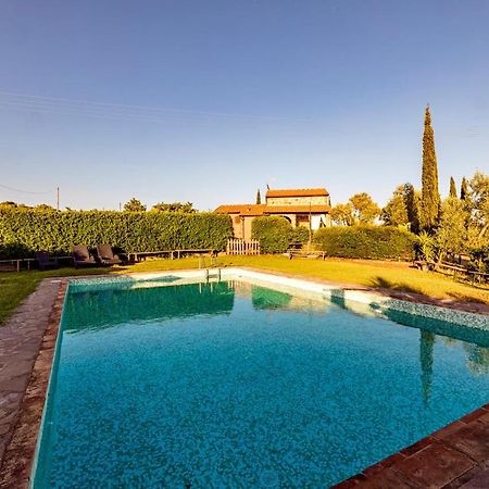 Agriturismo Il Feudo Guest House Grosseto Ngoại thất bức ảnh