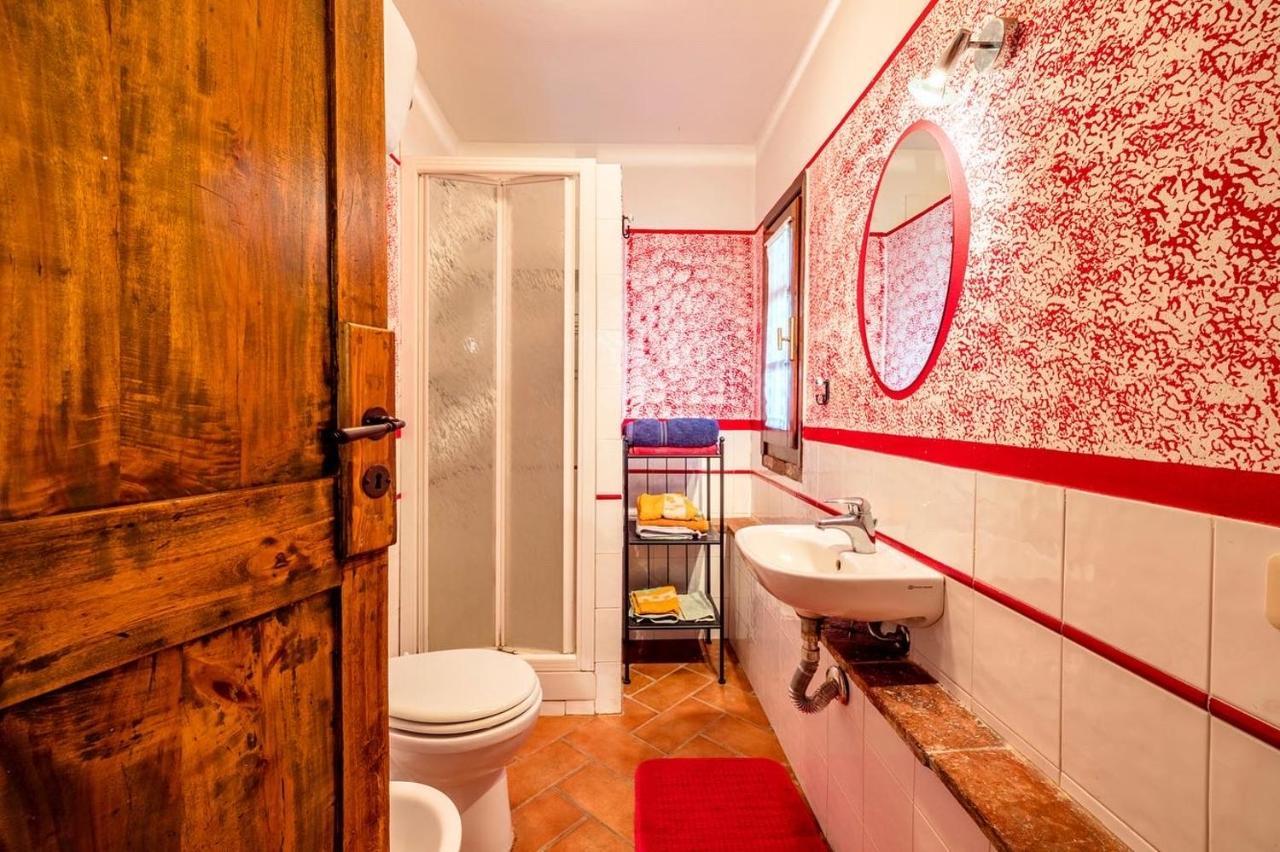 Agriturismo Il Feudo Guest House Grosseto Ngoại thất bức ảnh