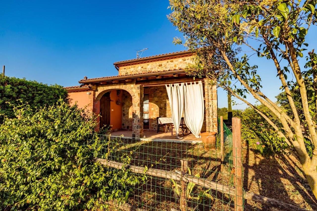 Agriturismo Il Feudo Guest House Grosseto Ngoại thất bức ảnh