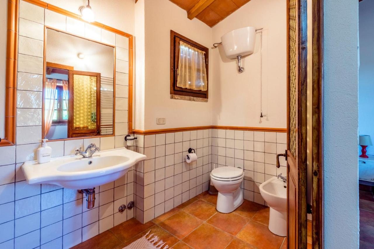 Agriturismo Il Feudo Guest House Grosseto Ngoại thất bức ảnh